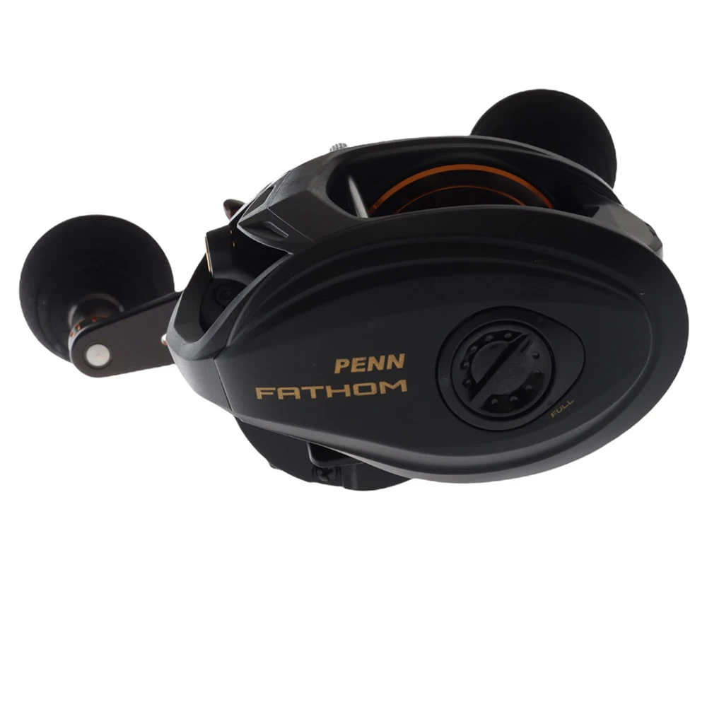 PENN Fathom 400 Low Profile Baitcaster Reel 8 PENN Fathom 400 Low Profile Baitcaster Reel - Image 6