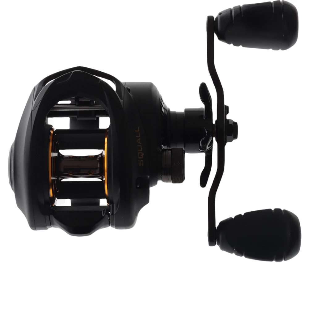 PENN Squall 300 Low Profile Baitcaster Reel 7 PENN Squall 300 Low Profile Baitcaster Reel - Image 5