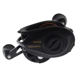 PENN Squall 300 Low Profile Baitcaster Reel 14 PENN Squall 300 Low Profile Baitcaster Reel -PENN Sales Shop 168139 7 n