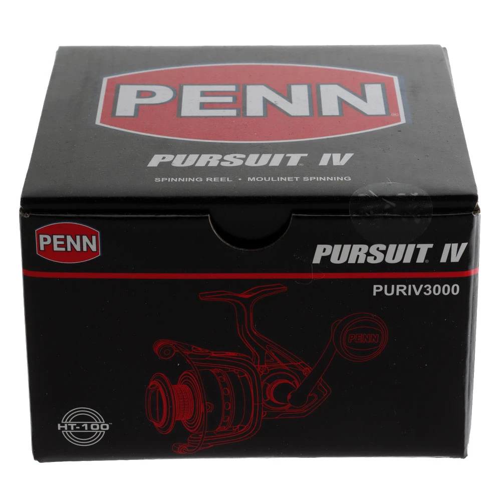 PENN Pursuit IV 3000 Spinning Reel 3 PENN Pursuit IV 3000 Spinning Reel