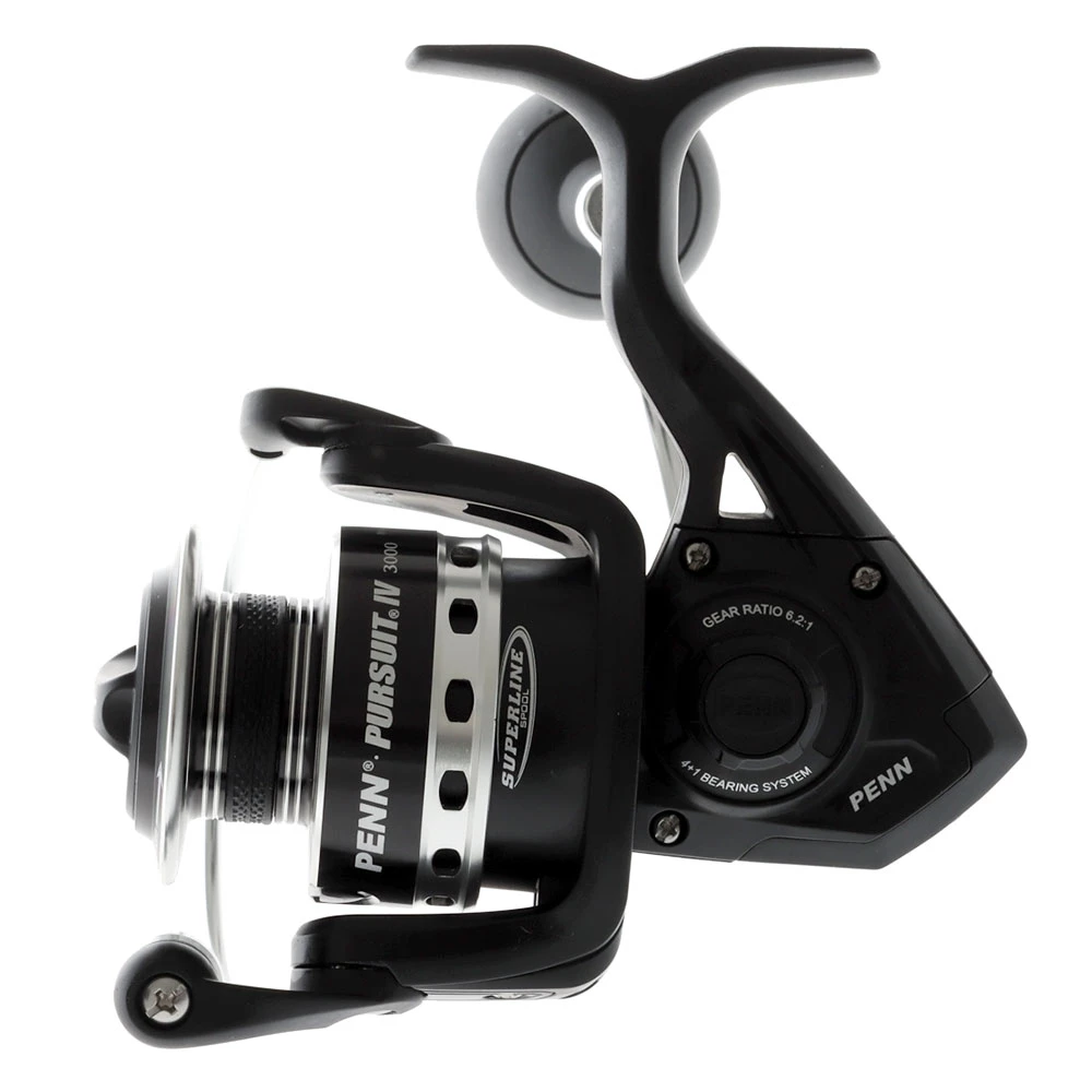 PENN Pursuit IV 3000 Spinning Reel 6 PENN Pursuit IV 3000 Spinning Reel - Image 4