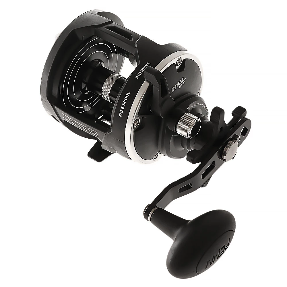 PENN Rival 30 Level Wind Boat Combo 6ft 8-15kg 1pc 11 PENN Rival 30 Level Wind Boat Combo 6ft 8-15kg 1pc - Image 9