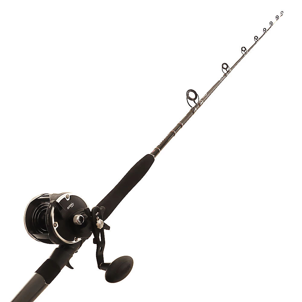 PENN Rival 30 Level Wind Boat Combo 6ft 8-15kg 1pc 3 PENN Rival 30 Level Wind Boat Combo 6ft 8-15kg 1pc