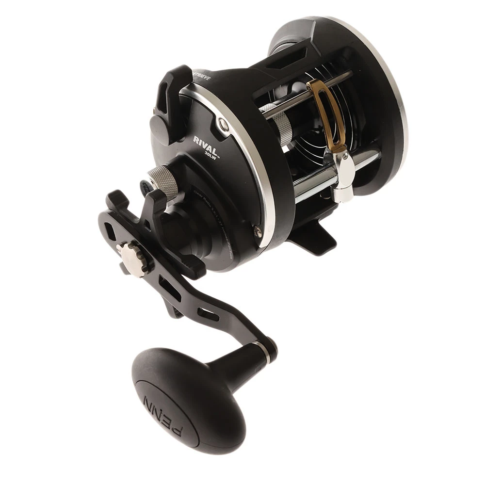 PENN Rival 30 Level Wind Boat Combo 6ft 8-15kg 1pc 9 PENN Rival 30 Level Wind Boat Combo 6ft 8-15kg 1pc - Image 7