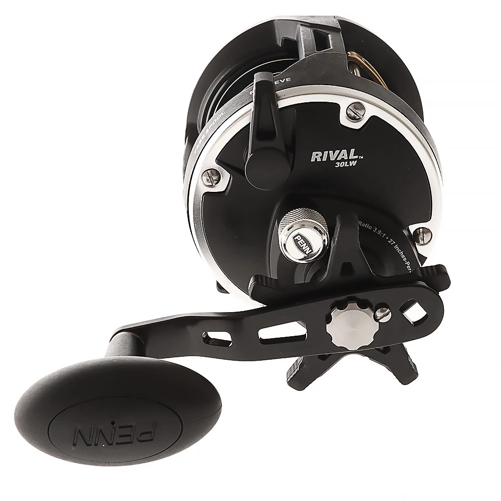 PENN Rival 30 Level Wind Boat Combo 6ft 8-15kg 1pc 10 PENN Rival 30 Level Wind Boat Combo 6ft 8-15kg 1pc - Image 8