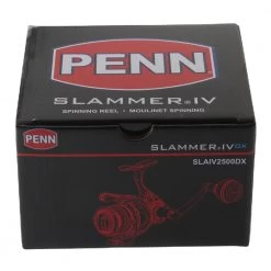 PENN Slammer IV DX 2500 Spinning Reel