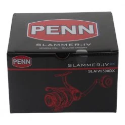 PENN Slammer IV DX 5500 Spinning Reel