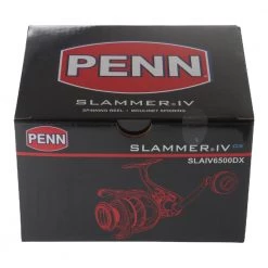PENN Slammer IV DX 6500 Spinning Reel