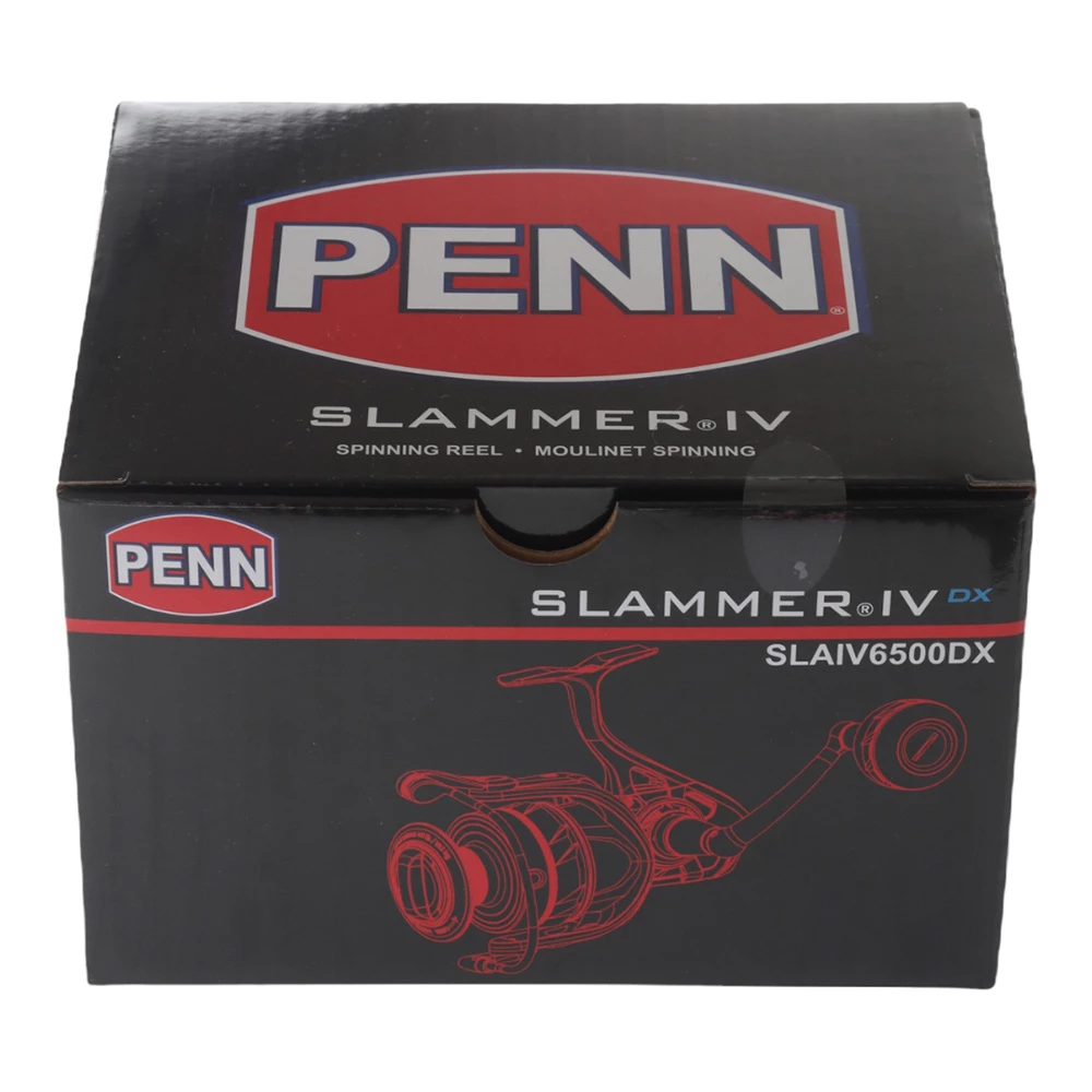 PENN Slammer IV DX 6500 Spinning Reel 3 PENN Slammer IV DX 6500 Spinning Reel