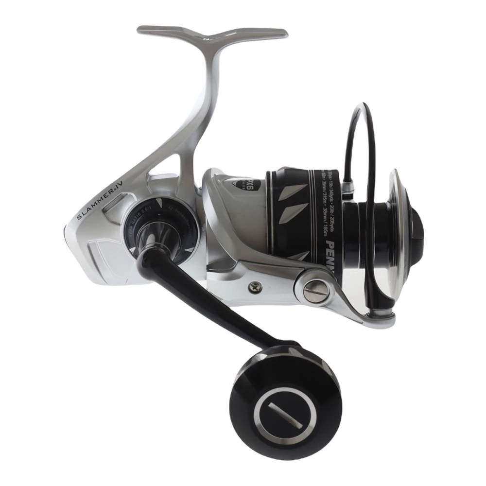 PENN Slammer IV DX 6500 Spinning Reel 4 PENN Slammer IV DX 6500 Spinning Reel - Image 2