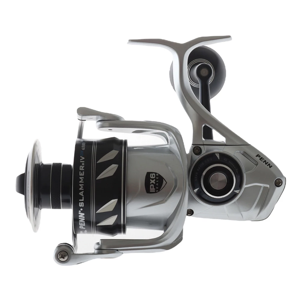 PENN Slammer IV DX 6500 Spinning Reel 5 PENN Slammer IV DX 6500 Spinning Reel - Image 3