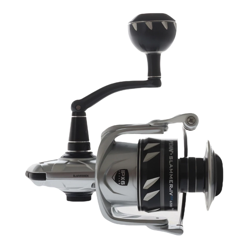 PENN Slammer IV DX 6500 Spinning Reel 7 PENN Slammer IV DX 6500 Spinning Reel - Image 5