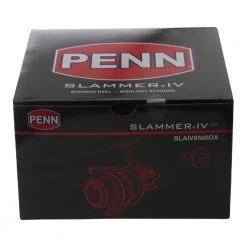 PENN Slammer IV DX 8500 Spinning Reel