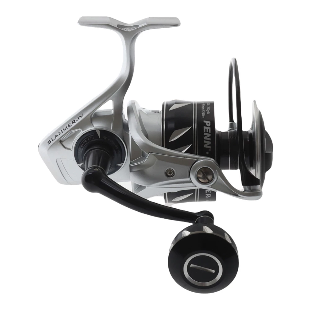 PENN Slammer IV DX 8500 Spinning Reel 5 PENN Slammer IV DX 8500 Spinning Reel - Image 3