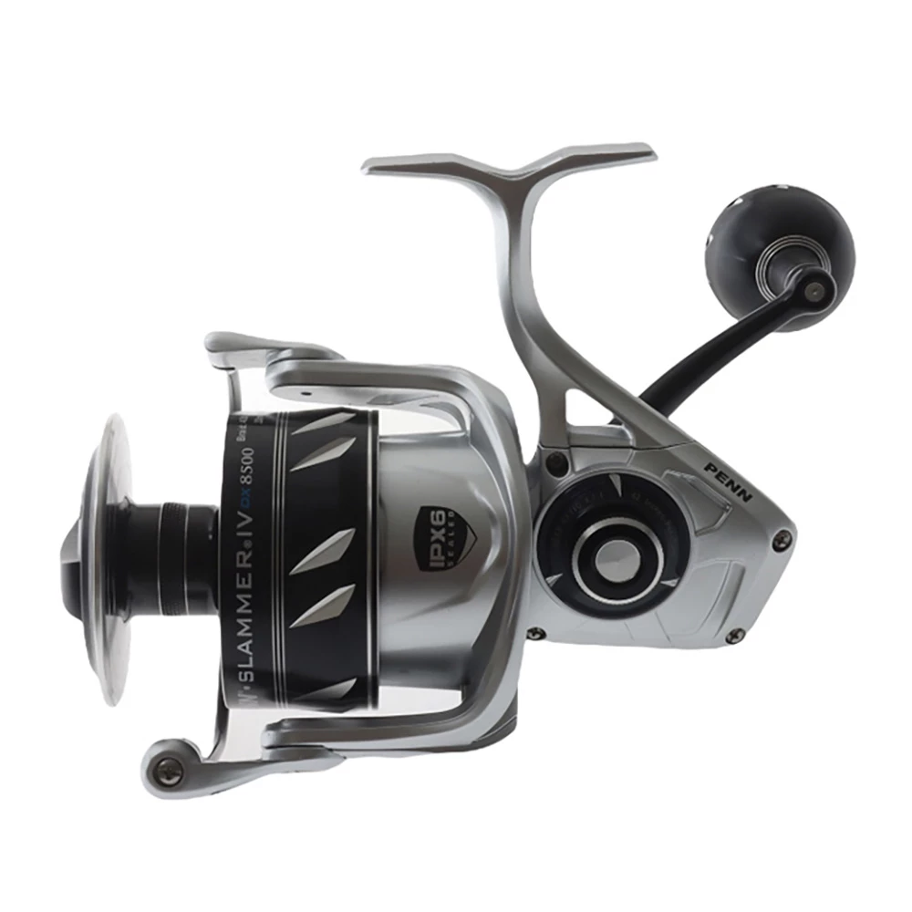 PENN Slammer IV DX 8500 Spinning Reel 6 PENN Slammer IV DX 8500 Spinning Reel - Image 4