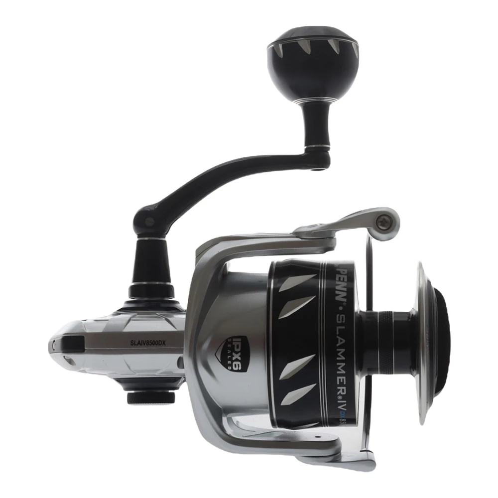PENN Slammer IV DX 8500 Spinning Reel 8 PENN Slammer IV DX 8500 Spinning Reel - Image 6