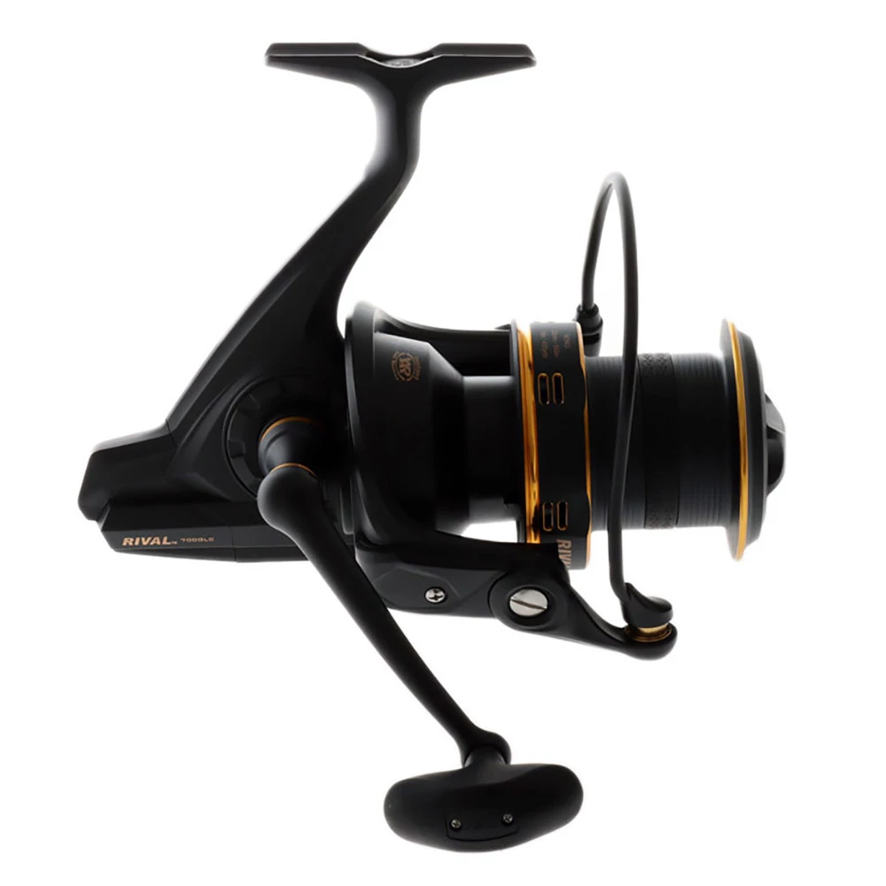 PENN RIVAL 7000 Longcast Gold Spinning Reel 5 PENN RIVAL 7000 Longcast Gold Spinning Reel - Image 3