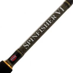 PENN Spinfisher VI 4500 Live Liner Spinning Combo 7ft 5-10kg 2pc -PENN Sales Shop 182442 5