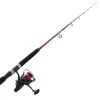 PENN Fierce III 4000LL Live Liner Braid Strayline Combo 7ft 5-10kg 2pc -PENN Sales Shop 182464 2