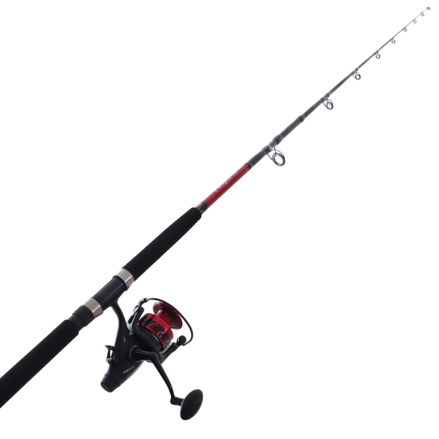 PENN Fierce III 6000LL Live Liner Spinning Boat Combo 7ft 8-15kg 2pc 3 PENN Fierce III 6000LL Live Liner Spinning Boat Combo 7ft 8-15kg 2pc