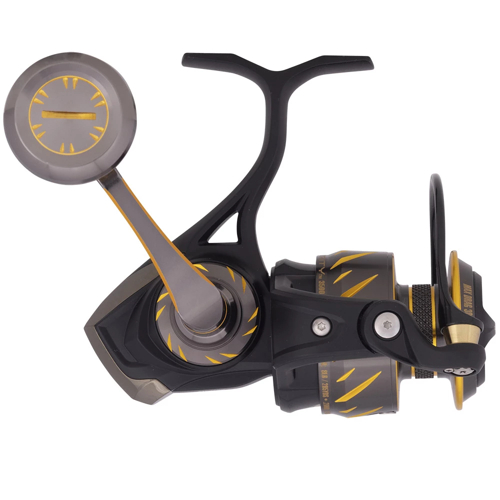 PENN Authority 3500 IPX8 Spinning Reel 4 PENN Authority 3500 IPX8 Spinning Reel - Image 2