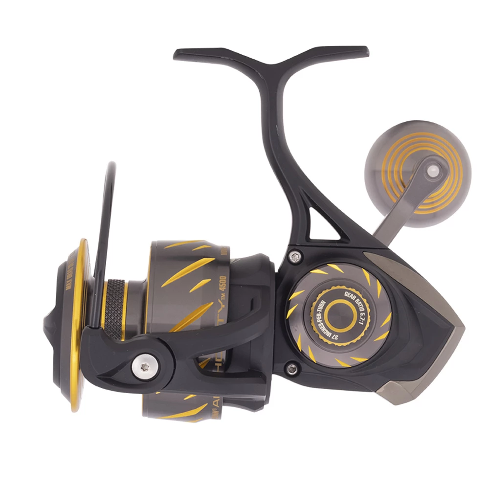 PENN Authority 4500 IPX8 Spinning Reel 6 PENN Authority 4500 IPX8 Spinning Reel - Image 4