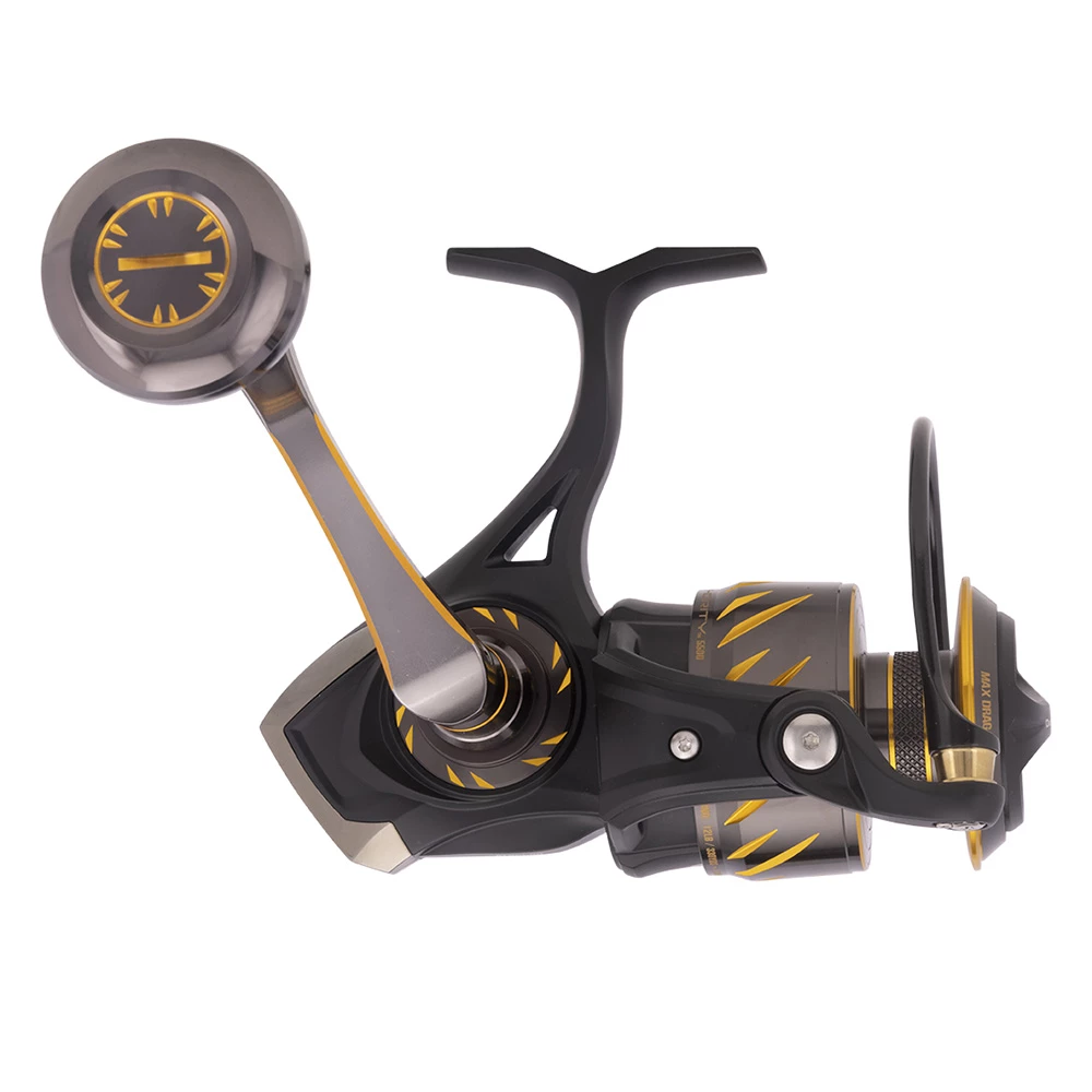 PENN Authority 5500 IPX8 Spinning Reel 4 PENN Authority 5500 IPX8 Spinning Reel - Image 2