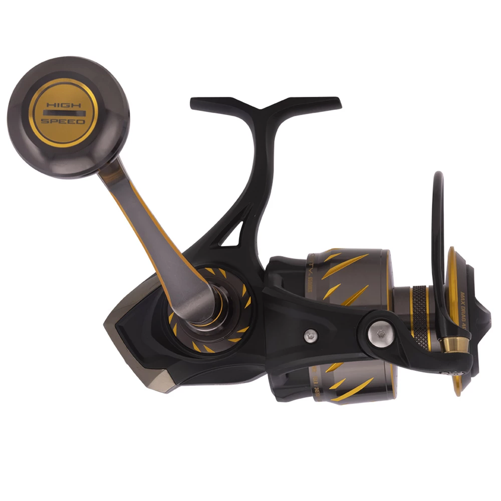 PENN Authority 6500HS IPX8 Spinning Reel 5 PENN Authority 6500HS IPX8 Spinning Reel - Image 3