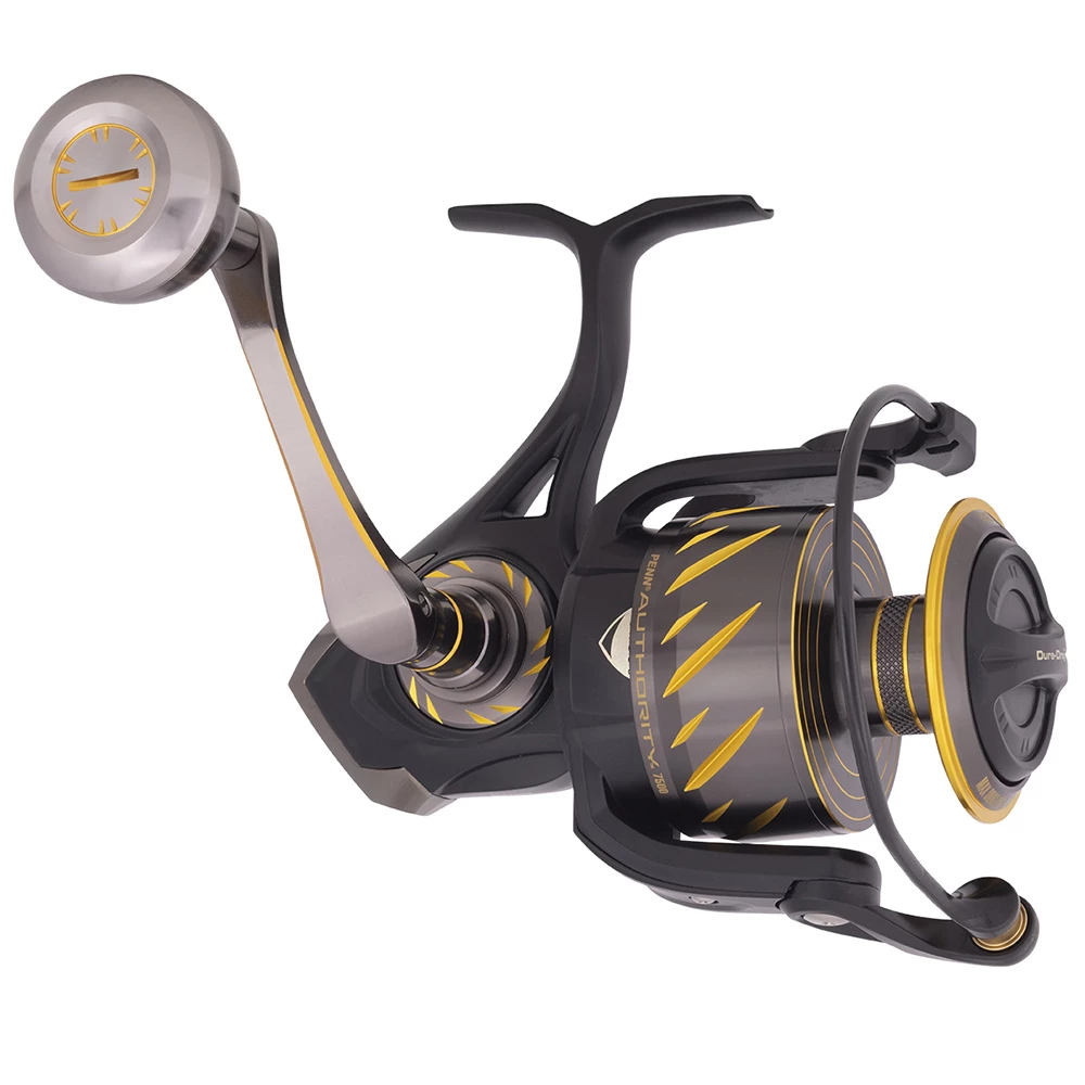 PENN Authority 7500 IPX8 Spinning Reel 4 PENN Authority 7500 IPX8 Spinning Reel - Image 2