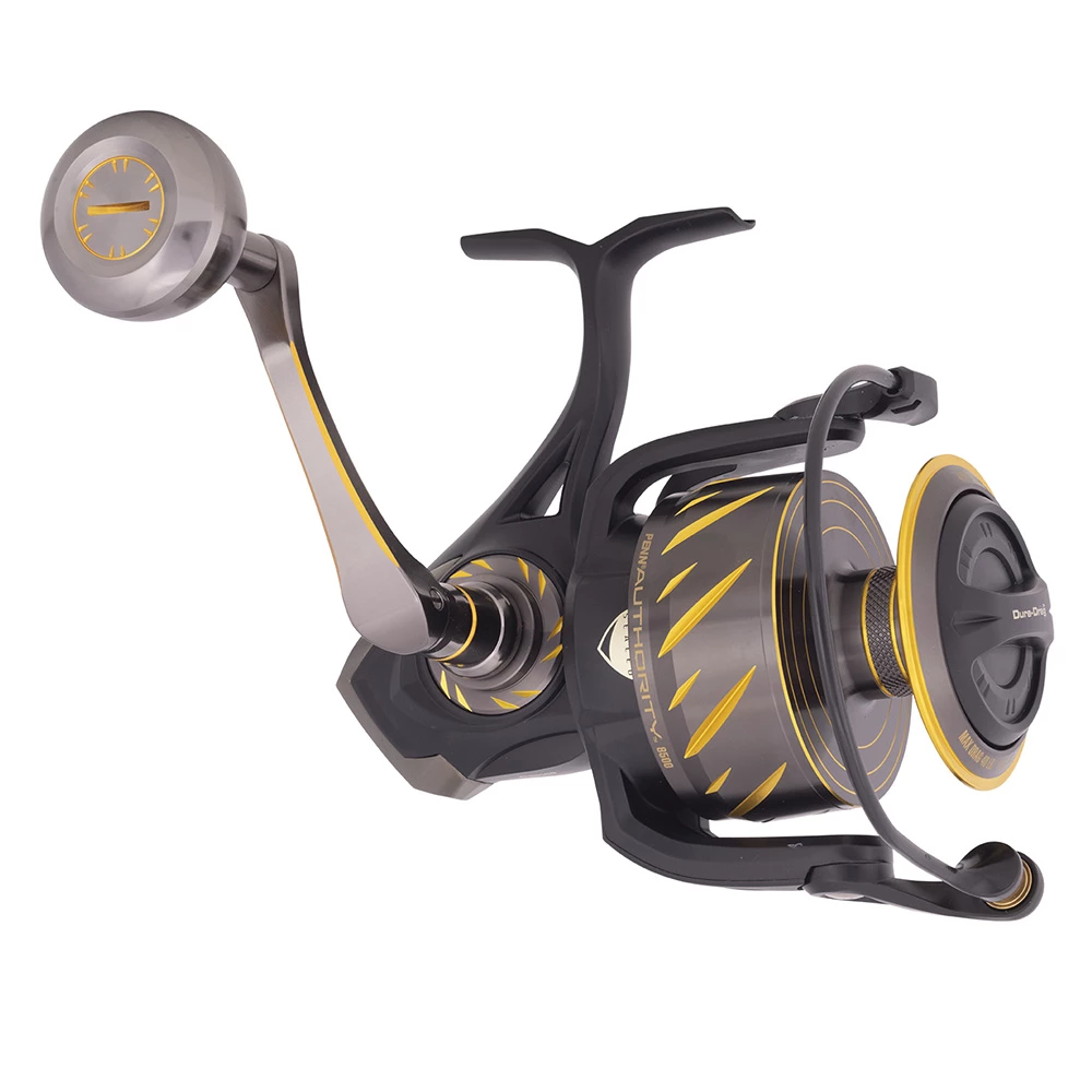 PENN Authority 8500 IPX8 Spinning Reel 4 PENN Authority 8500 IPX8 Spinning Reel - Image 2