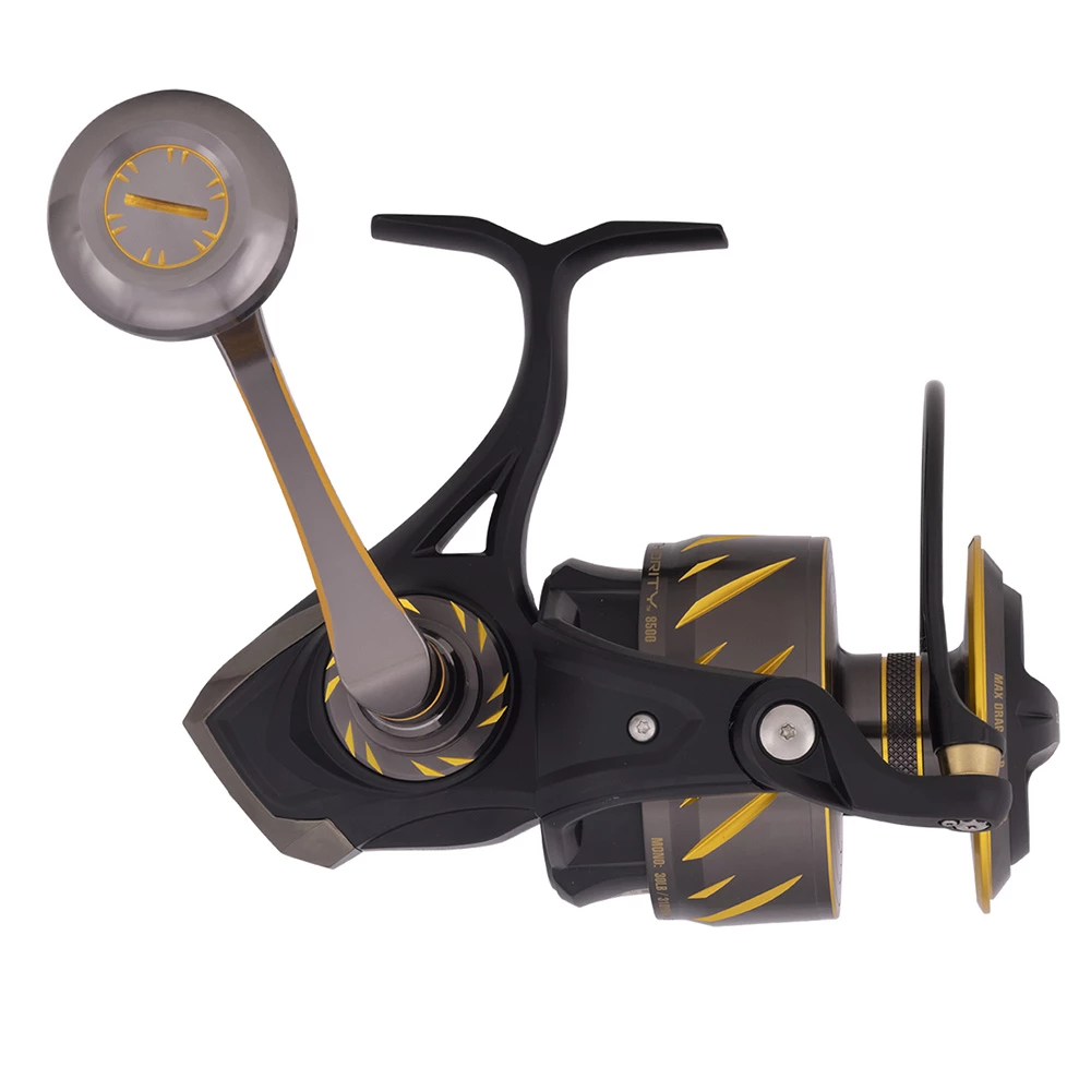 PENN Authority 8500 IPX8 Spinning Reel 5 PENN Authority 8500 IPX8 Spinning Reel - Image 3