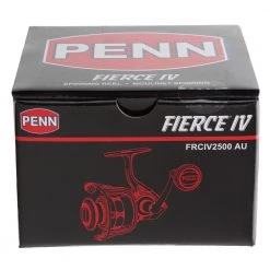 PENN Fierce IV 2500 Spinning Reel