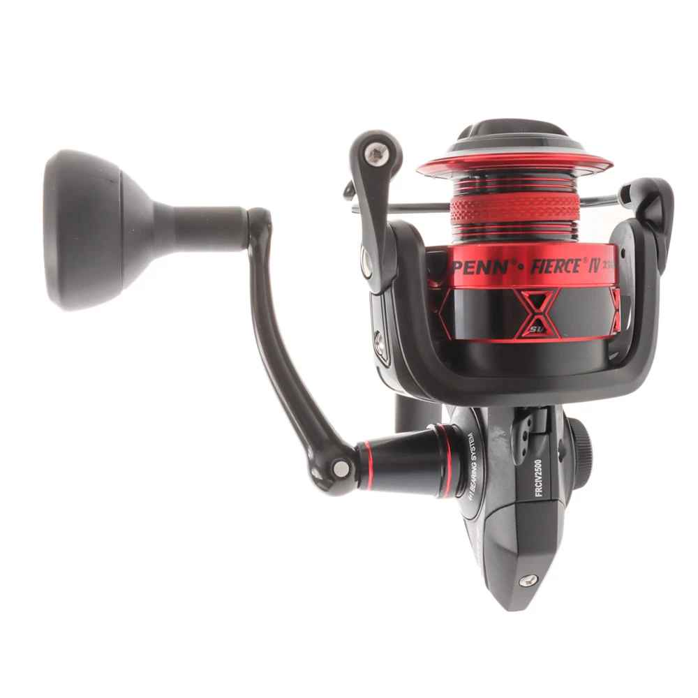 PENN Fierce IV 2500 Spinning Reel 8 PENN Fierce IV 2500 Spinning Reel - Image 6