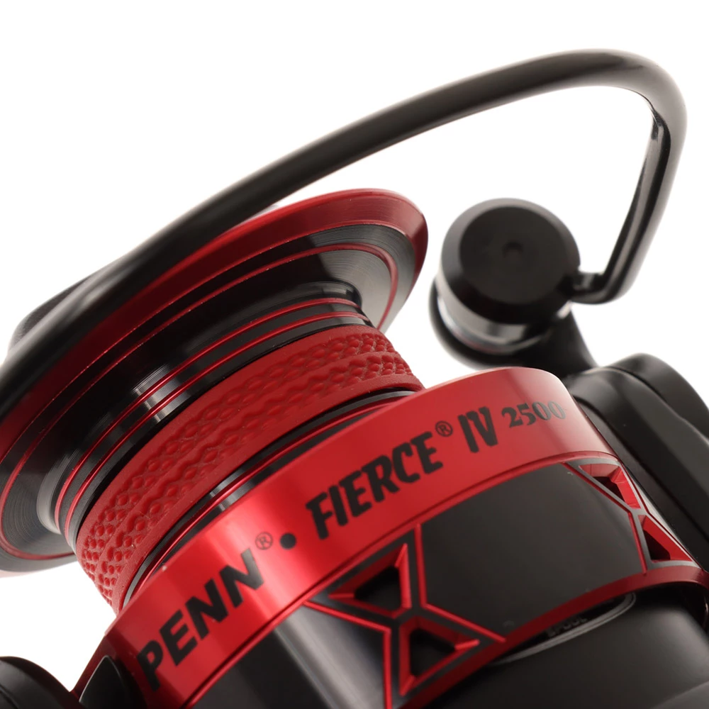 PENN Fierce IV 2500 Spinning Reel 9 PENN Fierce IV 2500 Spinning Reel - Image 7