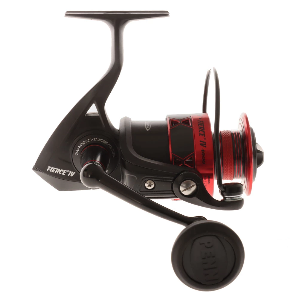 PENN Fierce IV 4000 Spinning Reel 5 PENN Fierce IV 4000 Spinning Reel - Image 3