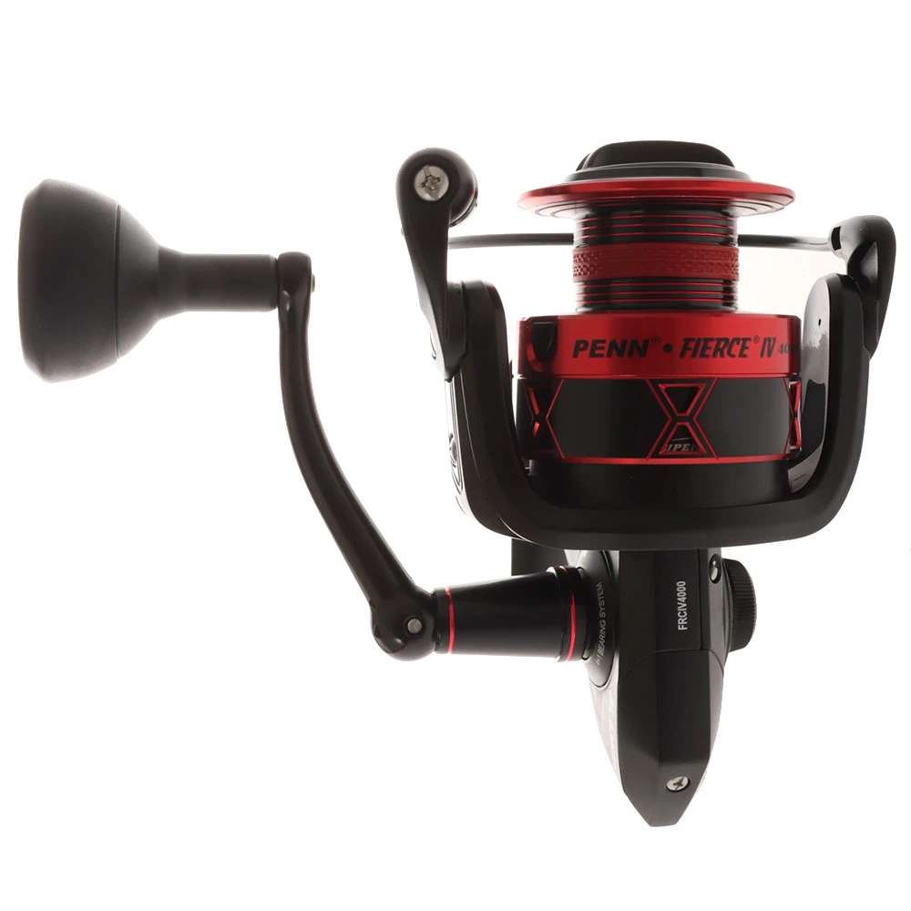 PENN Fierce IV 4000 Spinning Reel 8 PENN Fierce IV 4000 Spinning Reel - Image 6