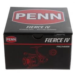 PENN Fierce IV 6000 Spinning Reel