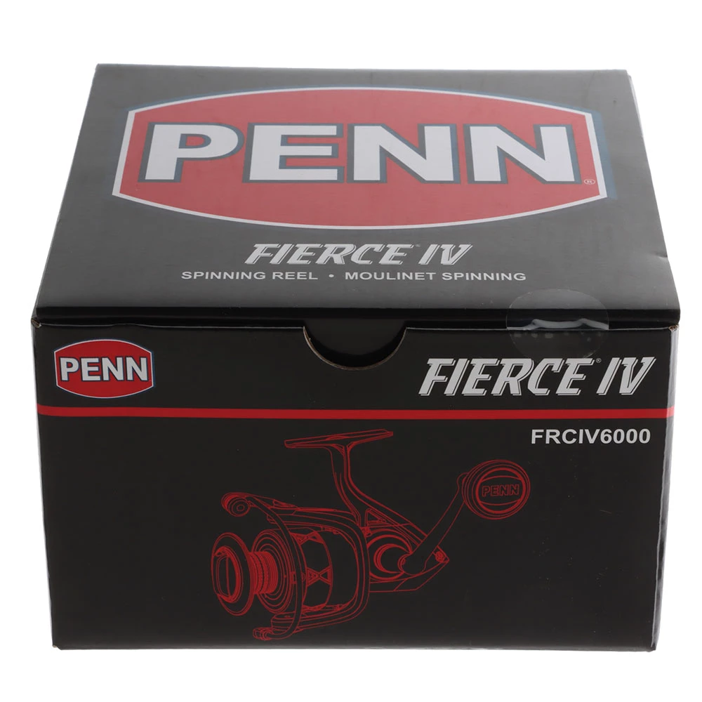 PENN Fierce IV 6000 Spinning Reel 3 PENN Fierce IV 6000 Spinning Reel