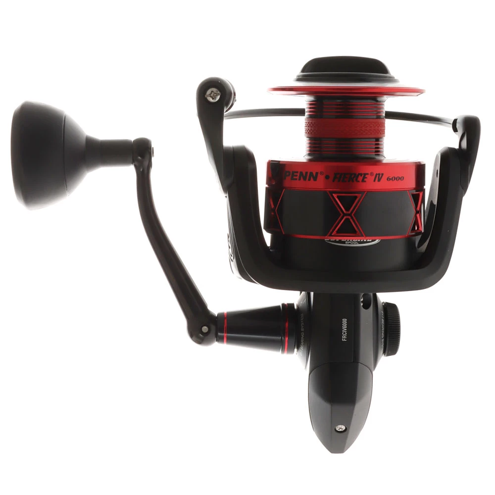PENN Fierce IV 6000 Spinning Reel 8 PENN Fierce IV 6000 Spinning Reel - Image 6