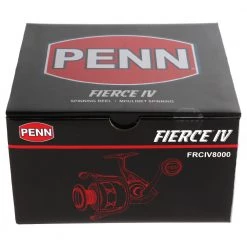 PENN Fierce IV 8000 Spinning Reel