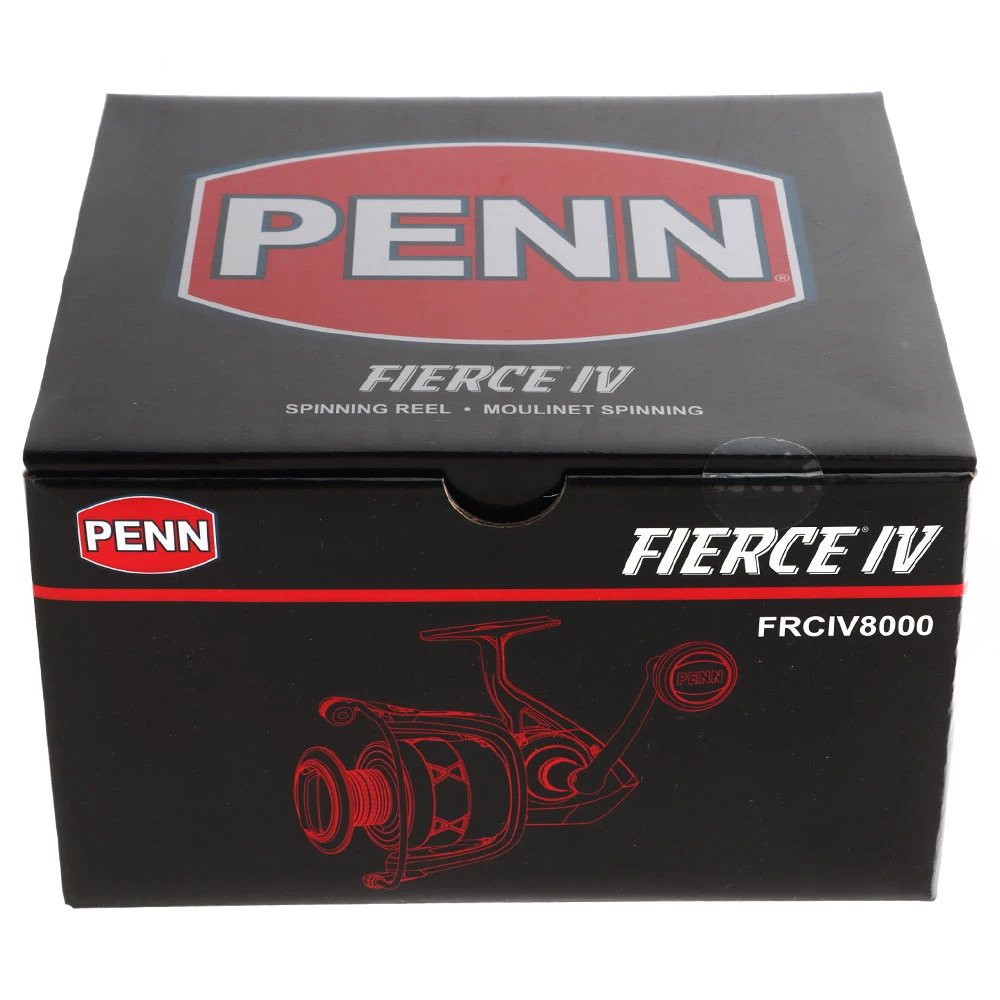 PENN Fierce IV 8000 Spinning Reel 3 PENN Fierce IV 8000 Spinning Reel