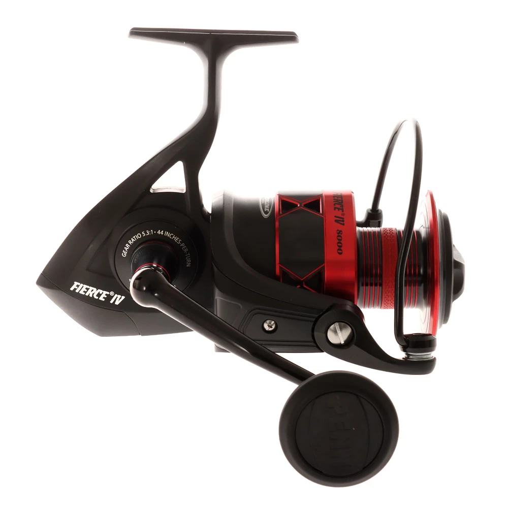 PENN Fierce IV 8000 Spinning Reel 5 PENN Fierce IV 8000 Spinning Reel - Image 3