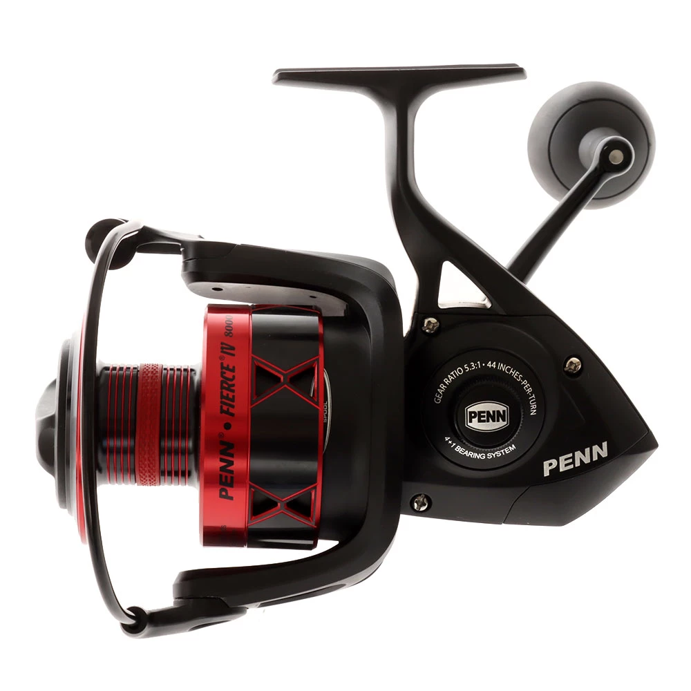 PENN Fierce IV 8000 Spinning Reel 6 PENN Fierce IV 8000 Spinning Reel - Image 4