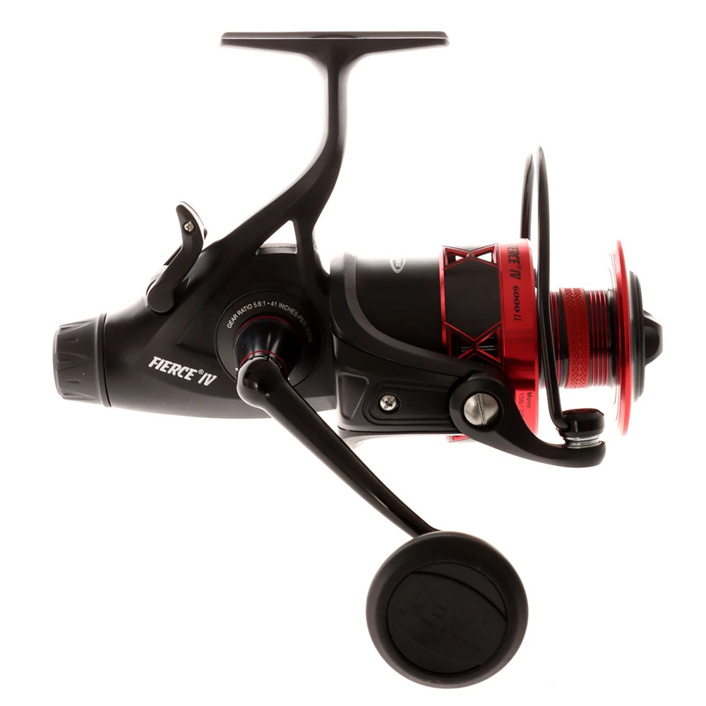 PENN Fierce IV 6000LL Live Liner Spinning Reel 5 PENN Fierce IV 6000LL Live Liner Spinning Reel - Image 3