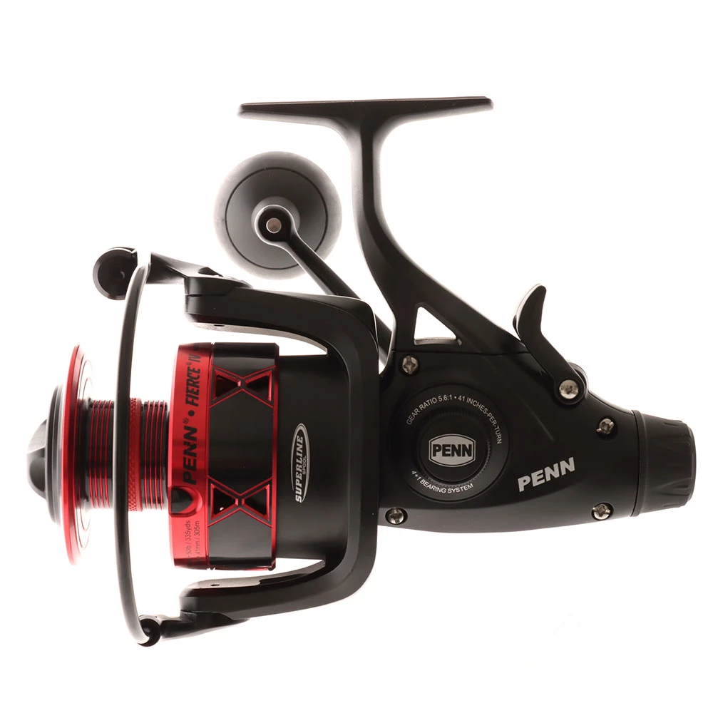 PENN Fierce IV 6000LL Live Liner Spinning Reel 7 PENN Fierce IV 6000LL Live Liner Spinning Reel - Image 5