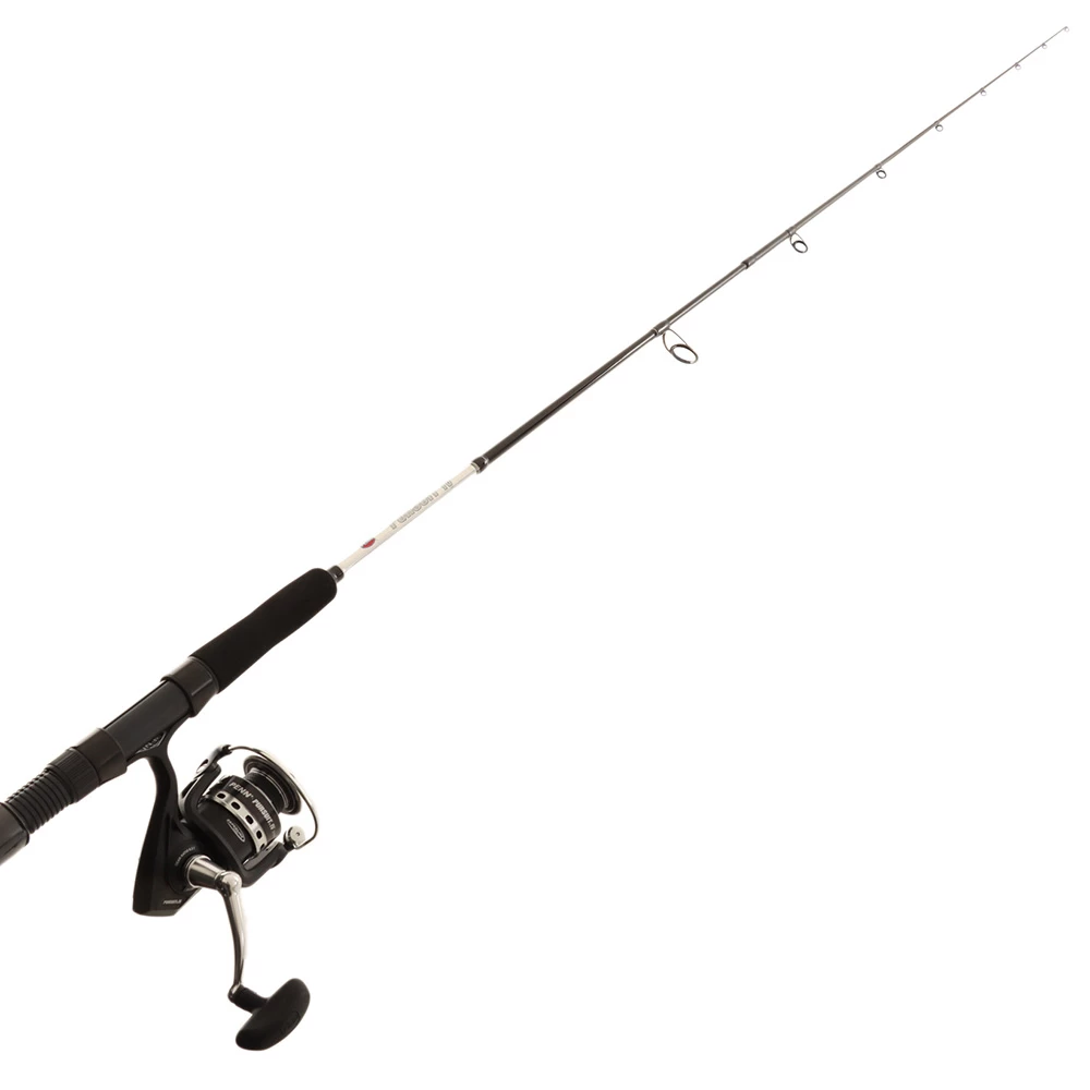 PENN Pursuit IV 2500 702ML Softbait Combo 7ft 3-6kg 2pc 3 PENN Pursuit IV 2500 702ML Softbait Combo 7ft 3-6kg 2pc