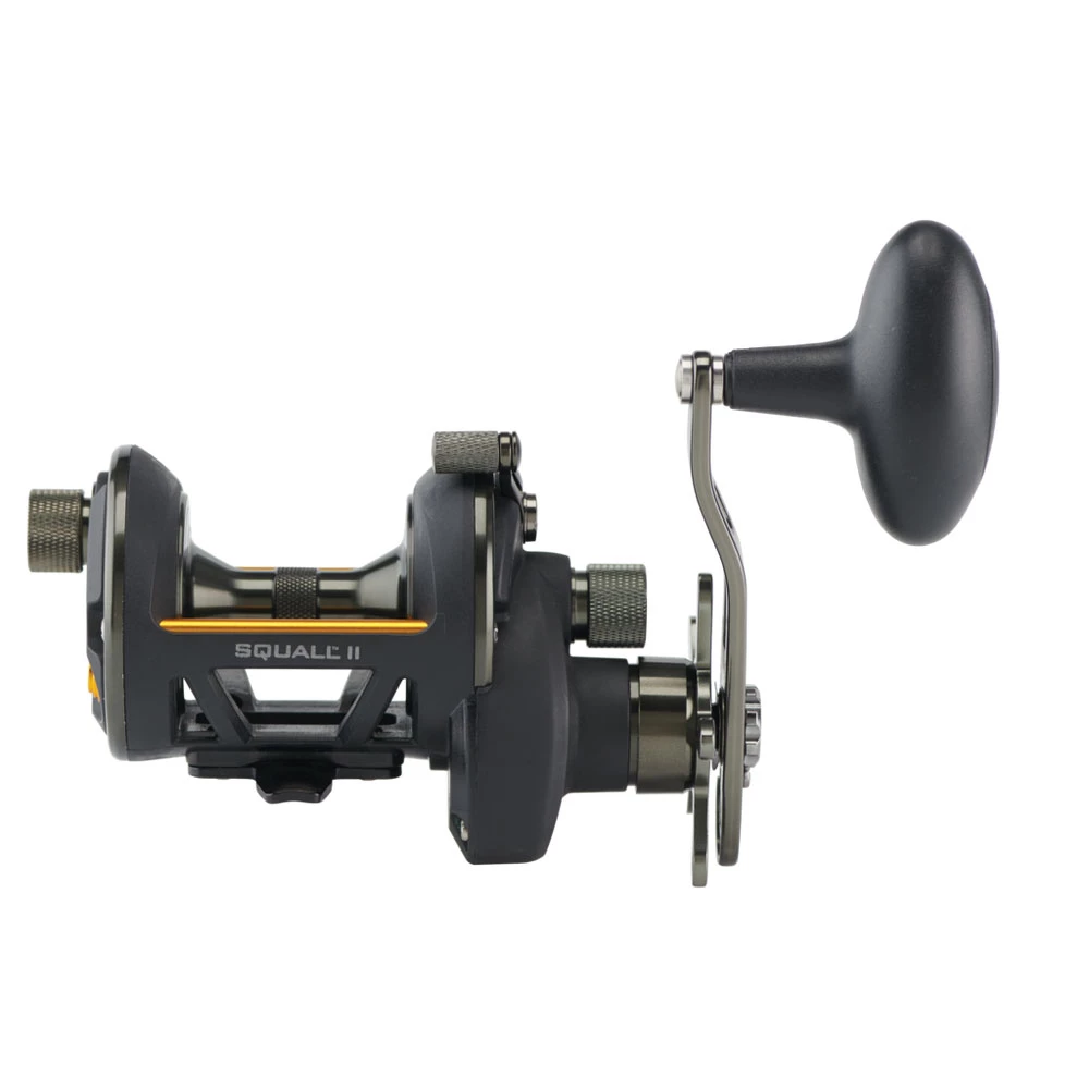 PENN Squall II 30 Star Drag Reel 3 PENN Squall II 30 Star Drag Reel