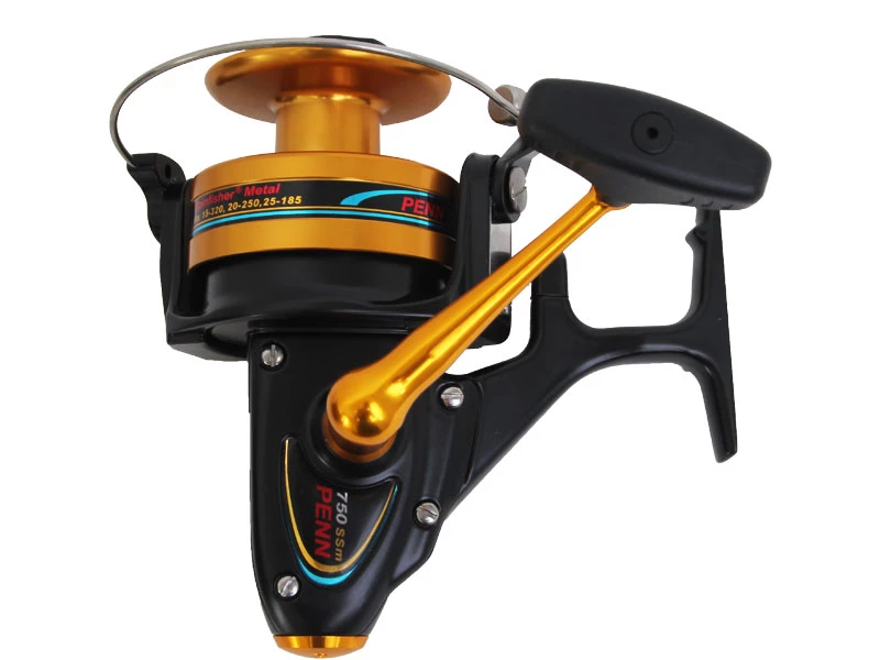 PENN Spinfisher 750 SSM Spinning Reel 4 PENN Spinfisher 750 SSM Spinning Reel - Image 2