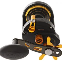 PENN Fathom 40 Star Drag Overhead Boat Reel -PENN Sales Shop 33476 5