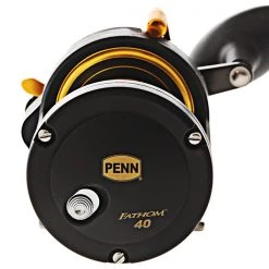 PENN Fathom 40 Star Drag Overhead Boat Reel -PENN Sales Shop 33476 8